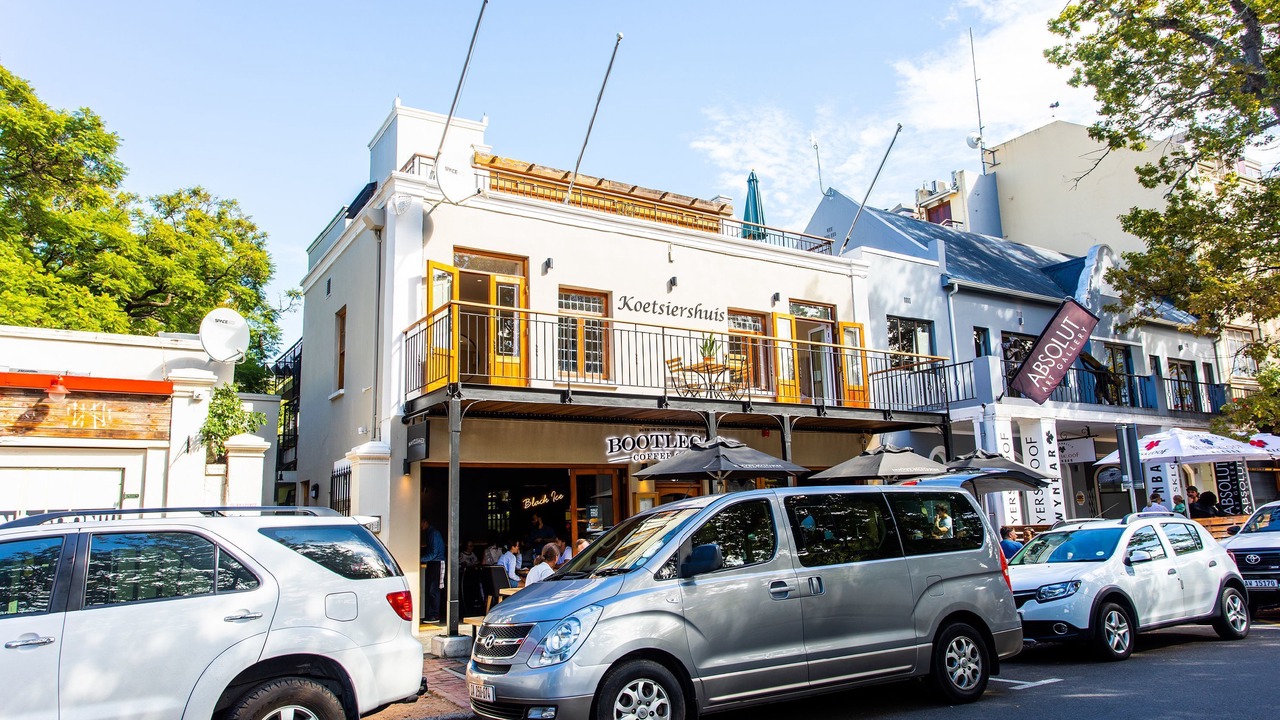 Photo of Outdoor in Stellenbosch Central