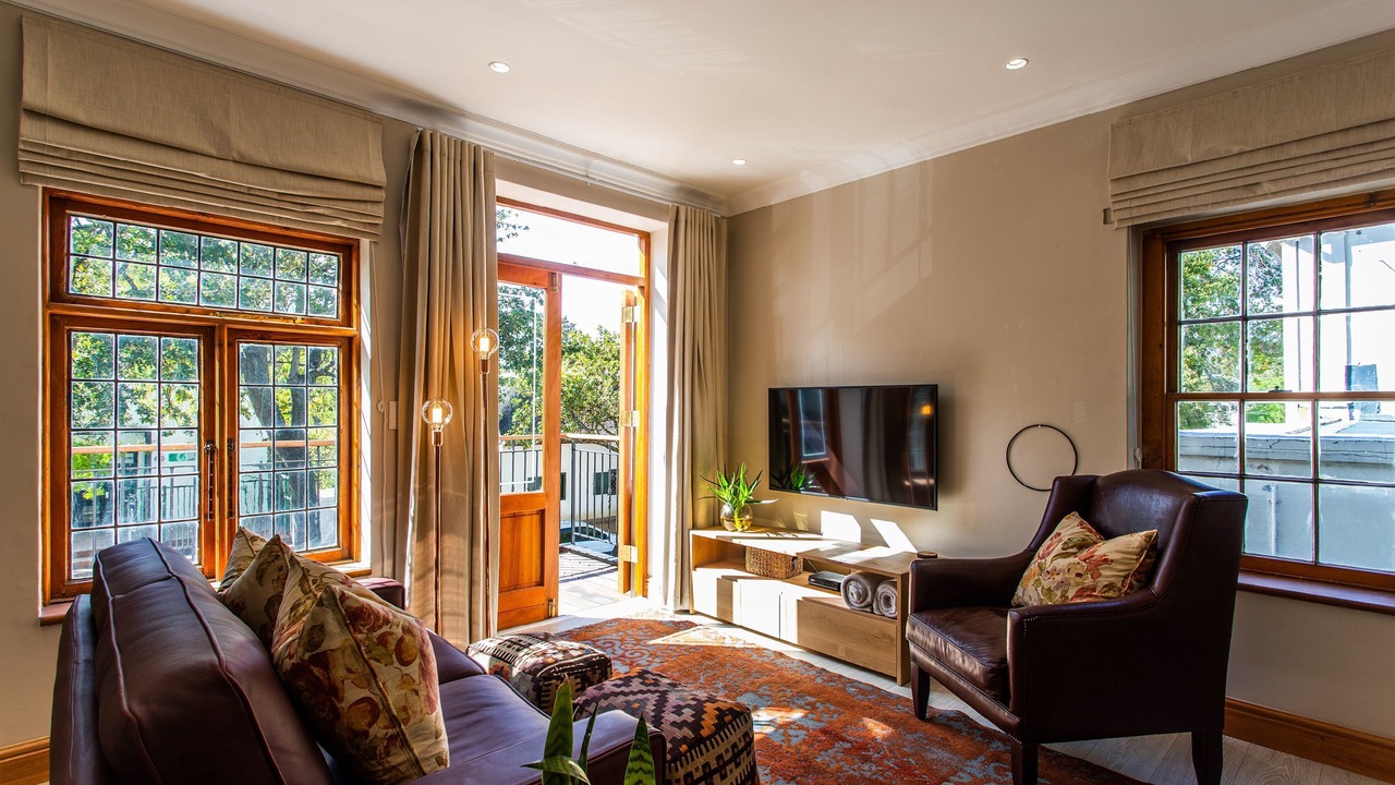 Photo of Patio Balcony in Stellenbosch Central