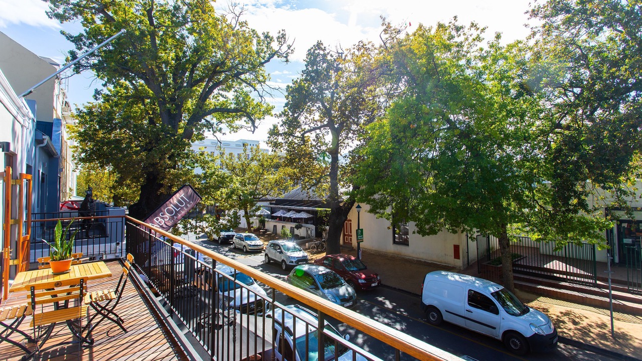 Photo of Patio Balcony in Stellenbosch Central