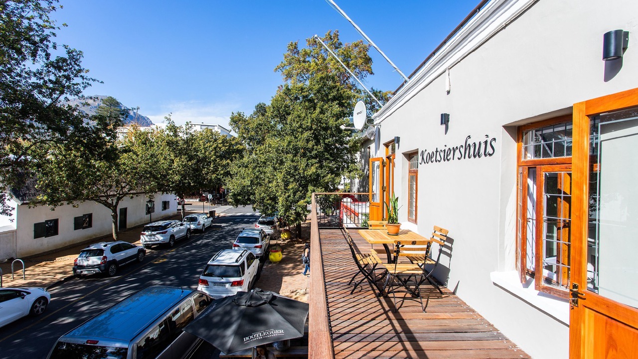 Photo of Outdoor in Stellenbosch Central