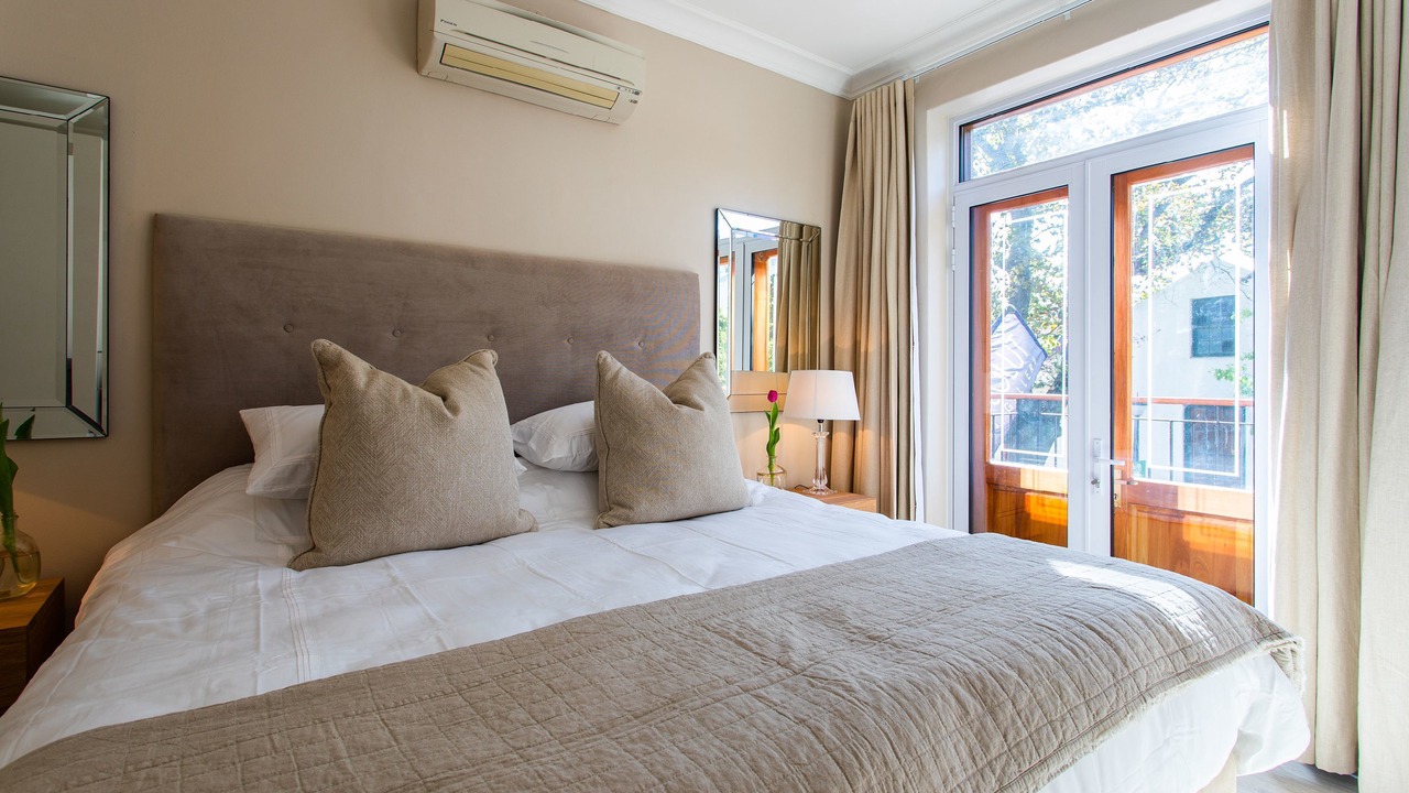 Photo of Bedroom in Stellenbosch Central