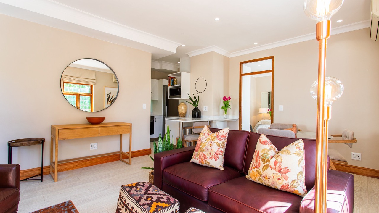 Photo of Patio Balcony in Stellenbosch Central