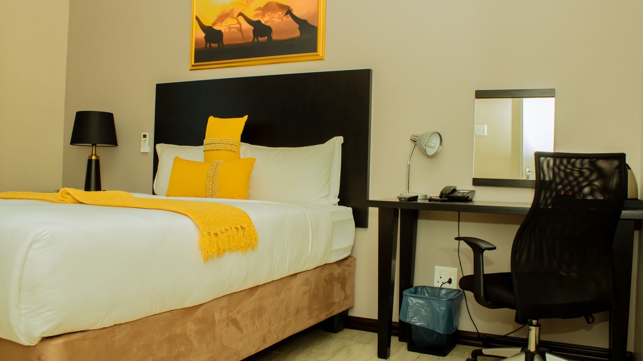 Photo of Bedroom in Greater Johannesburg Metropolitan Area