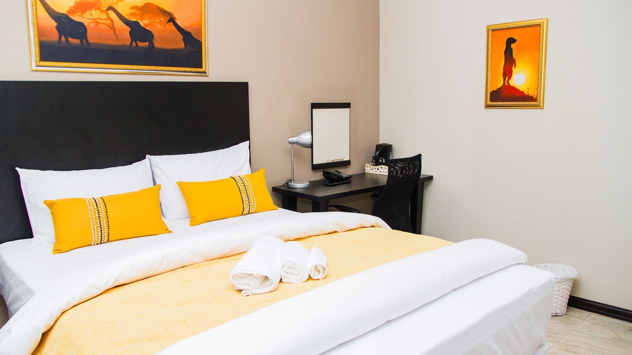 Photo of Bedroom in Greater Johannesburg Metropolitan Area