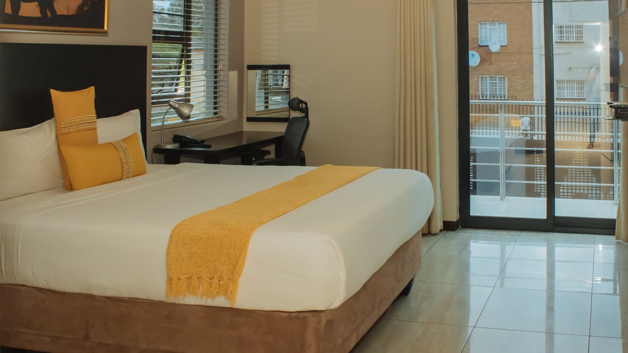 Photo of Bedroom in Greater Johannesburg Metropolitan Area