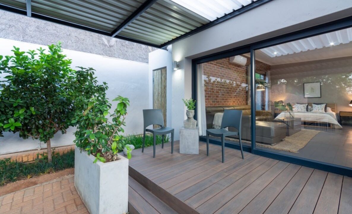 Photo of Patio Balcony in Queenswood