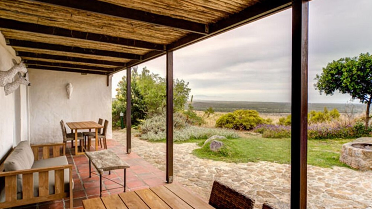 Photo of Patio Balcony in Yzerfontein
