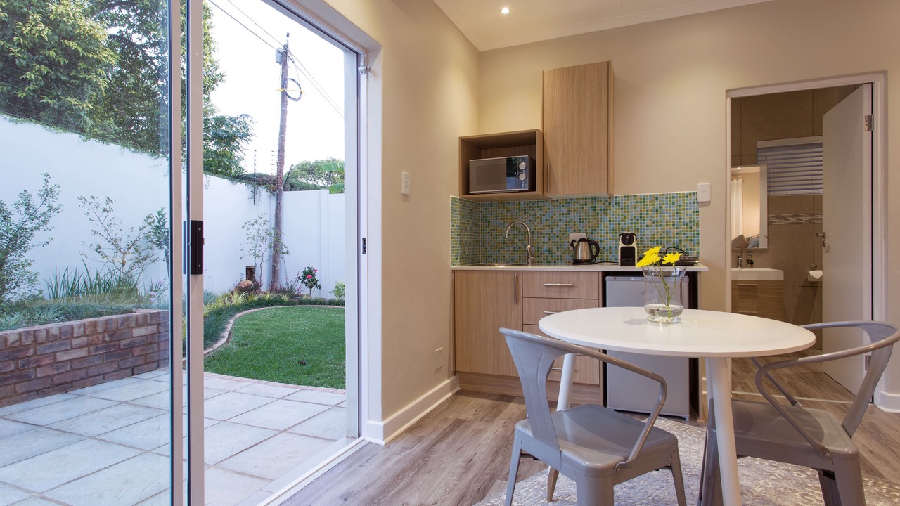 Photo of Bedroom in Waterkloof Glen