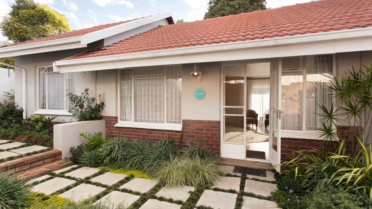Photo of Bedroom in Waterkloof Glen