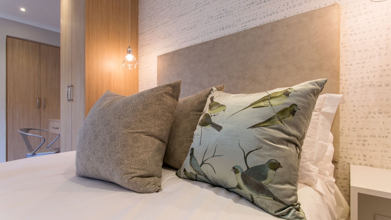 Photo of Bedroom in Waterkloof Glen