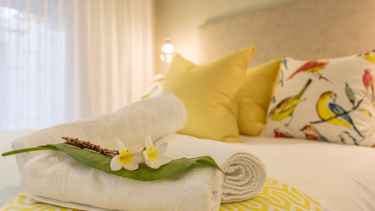 Photo of Bedroom in Waterkloof Glen