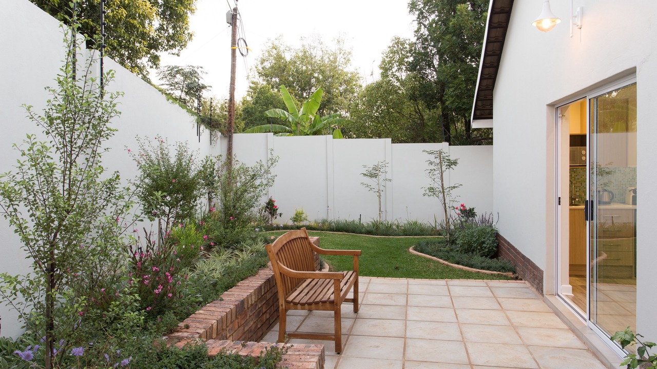 Photo of Bedroom in Waterkloof Glen