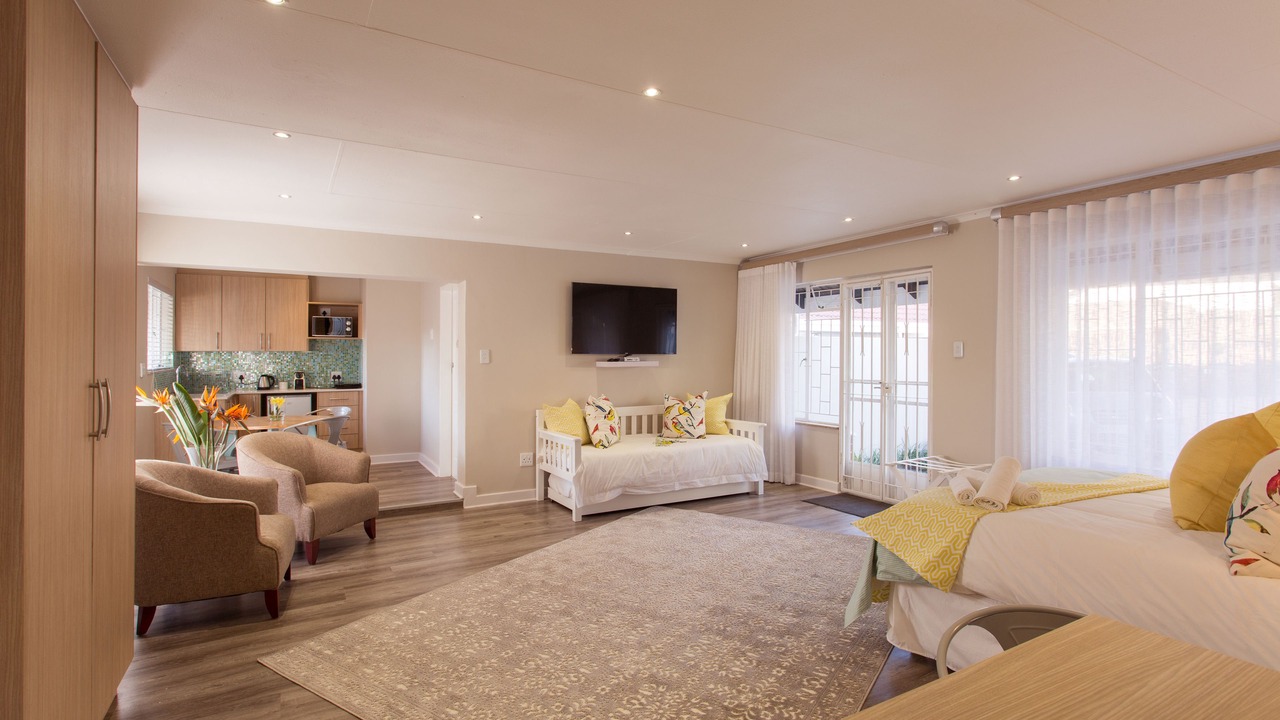 Photo of Bedroom in Waterkloof Glen