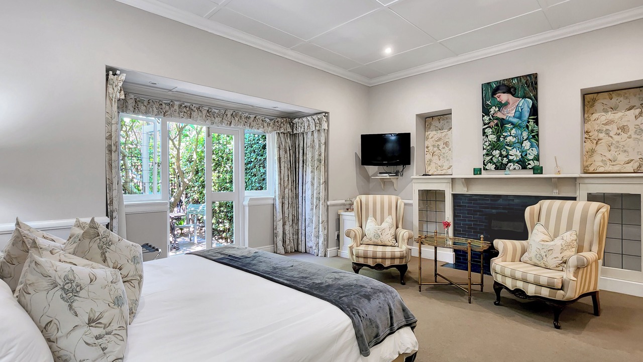 Photo of Bedroom in Rondebosch