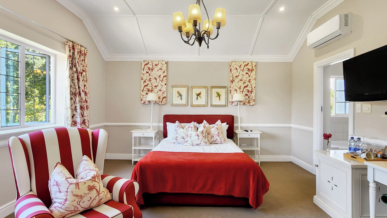 Photo of Bedroom in Rondebosch