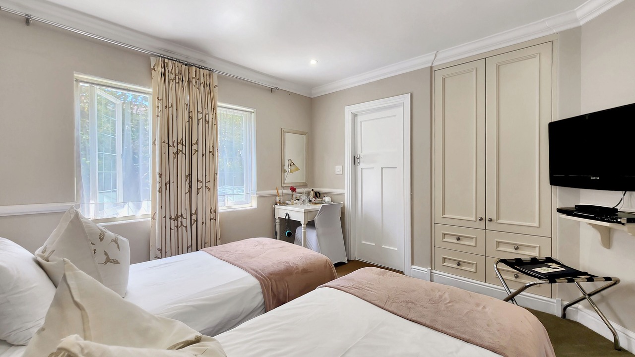 Photo of Bedroom in Rondebosch