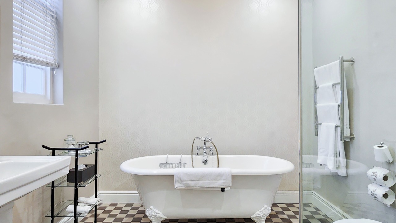 Photo of Bathroom in Rondebosch