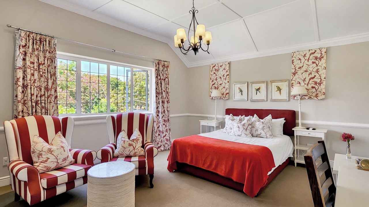 Photo of Bedroom in Rondebosch
