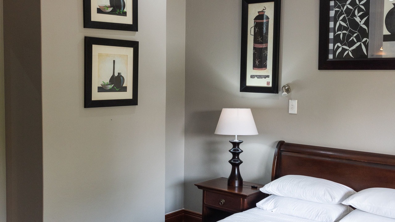 Photo of Bedroom in Baileys Muckleneuk