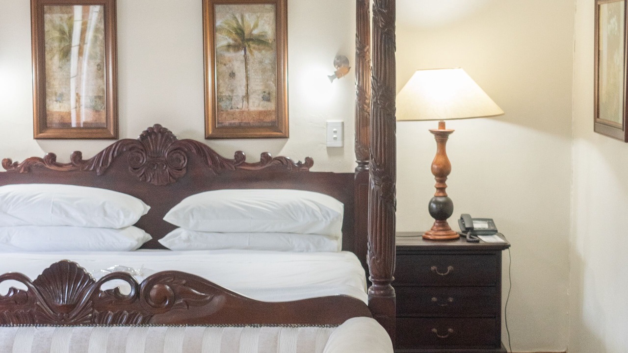Photo of Bedroom in Baileys Muckleneuk