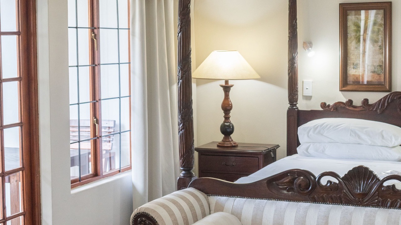 Photo of Bedroom in Baileys Muckleneuk
