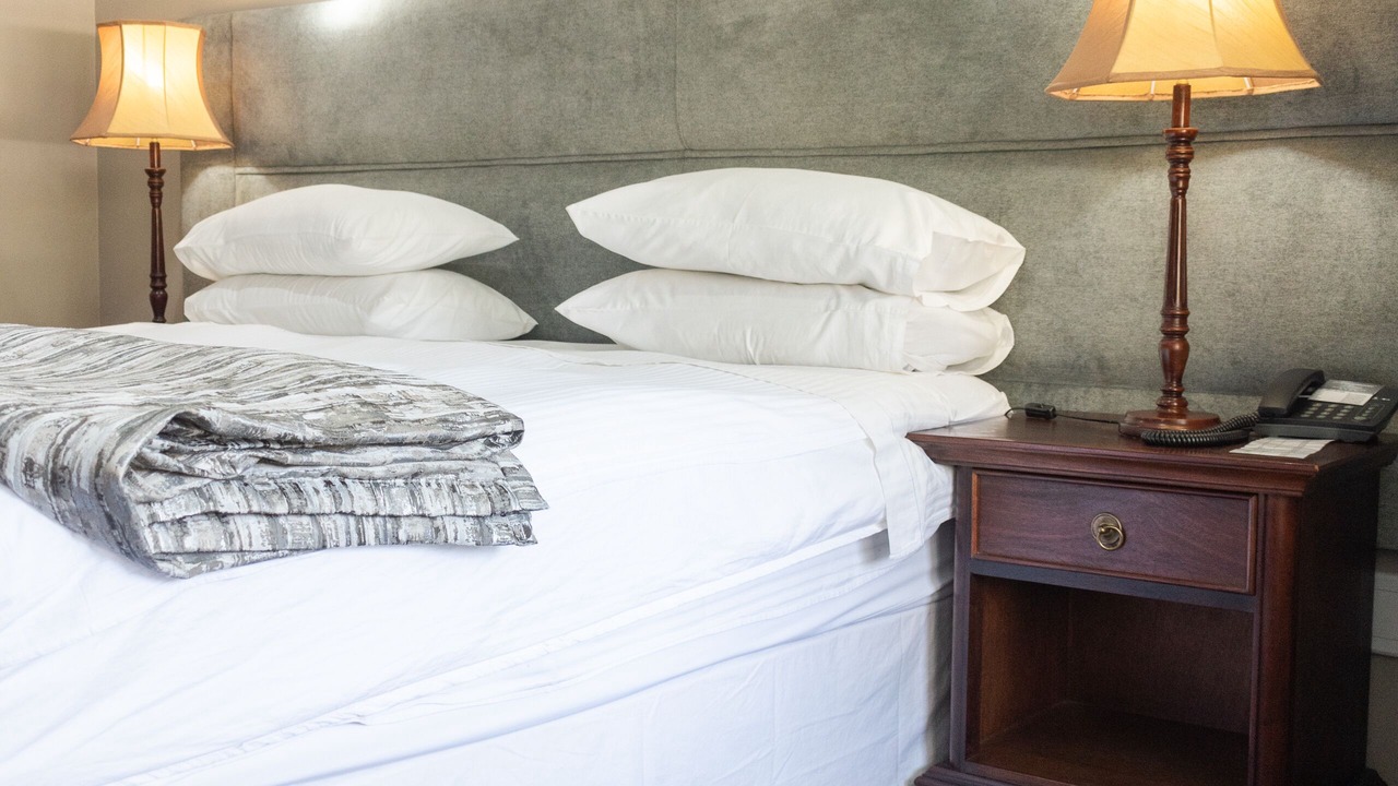 Photo of Bedroom in Baileys Muckleneuk