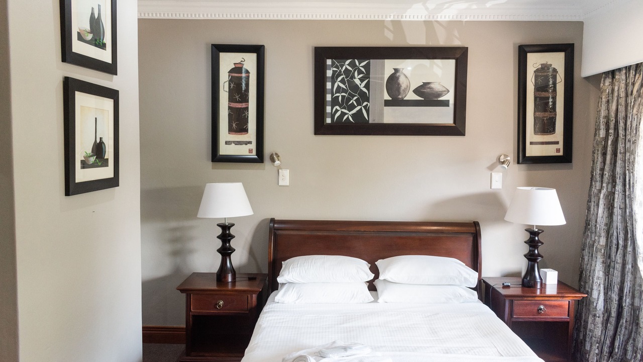 Photo of Bedroom in Baileys Muckleneuk