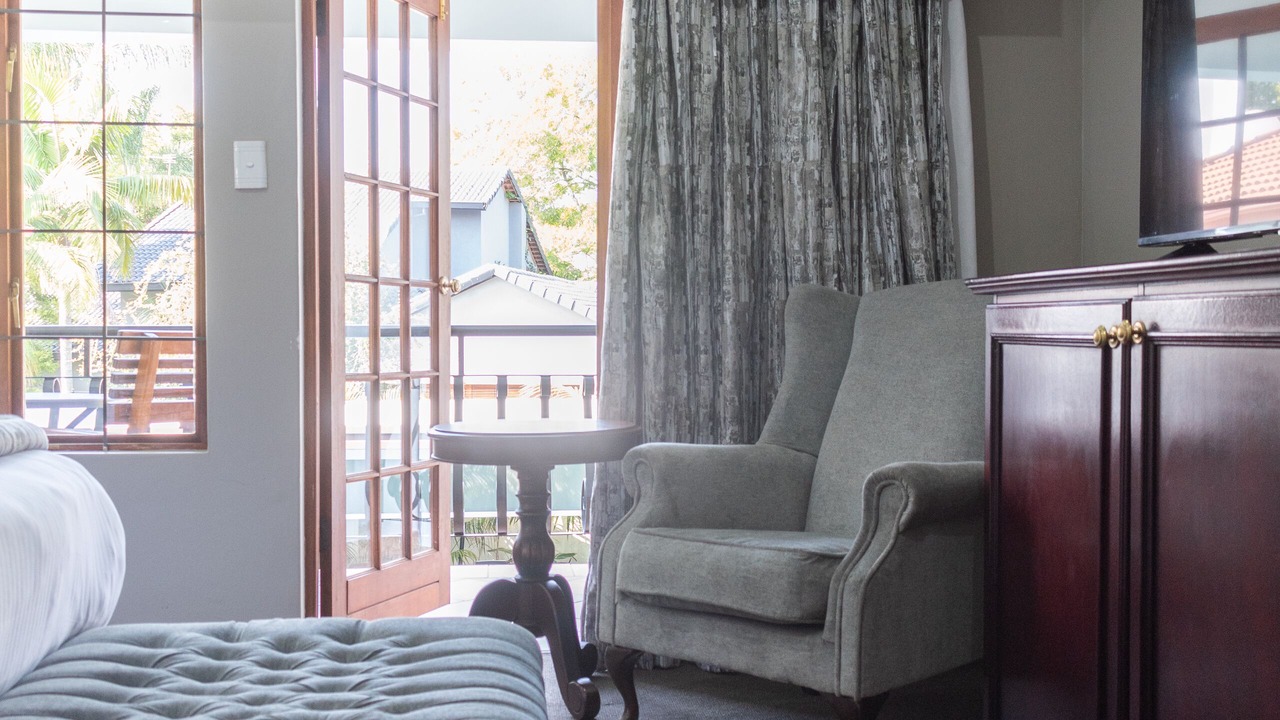 Photo of Bedroom in Baileys Muckleneuk