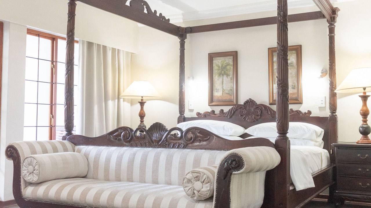 Photo of Bedroom in Baileys Muckleneuk