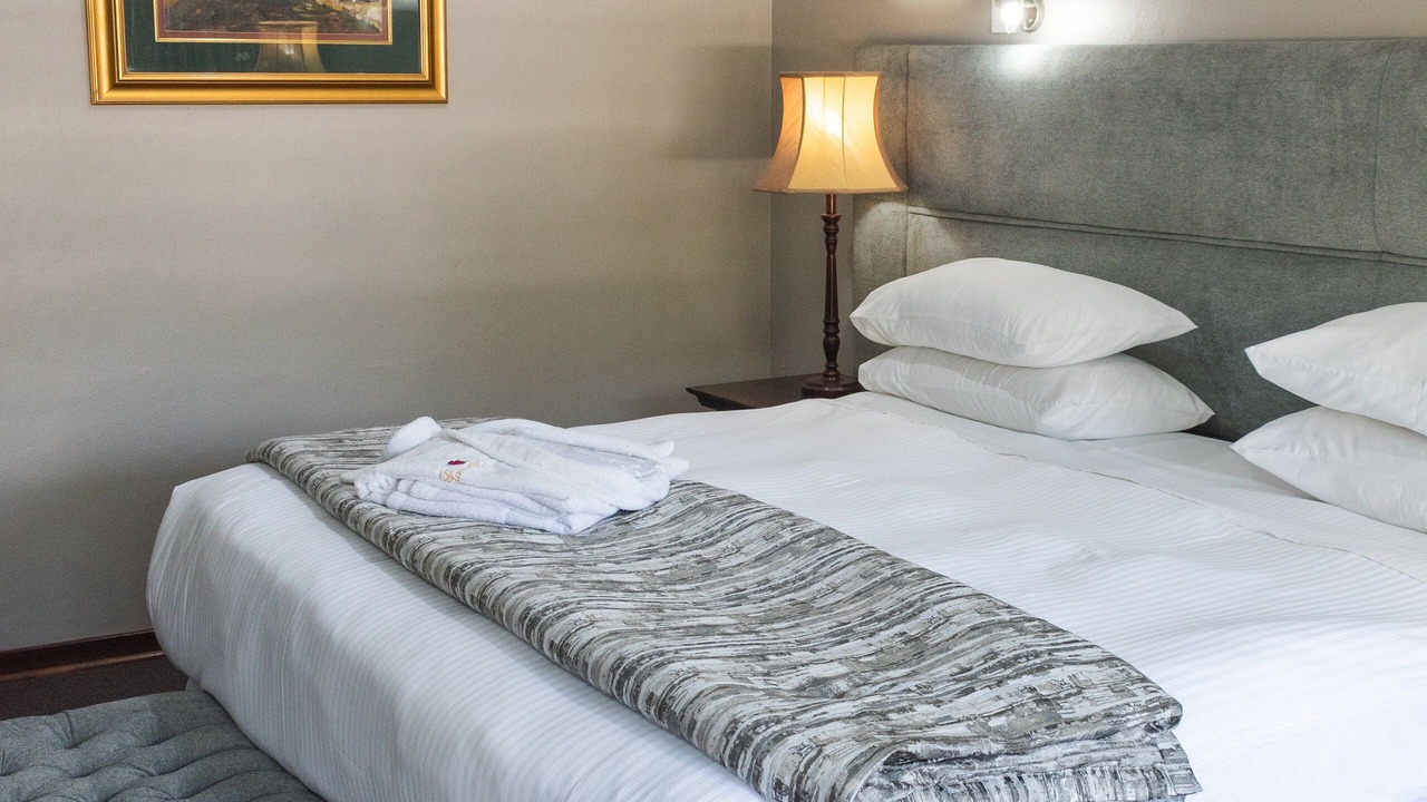 Photo of Bedroom in Baileys Muckleneuk
