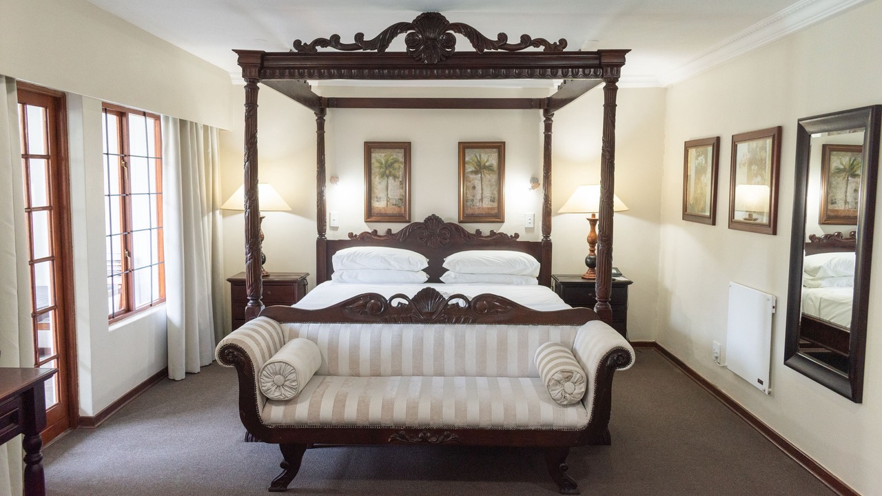 Photo of Bedroom in Baileys Muckleneuk