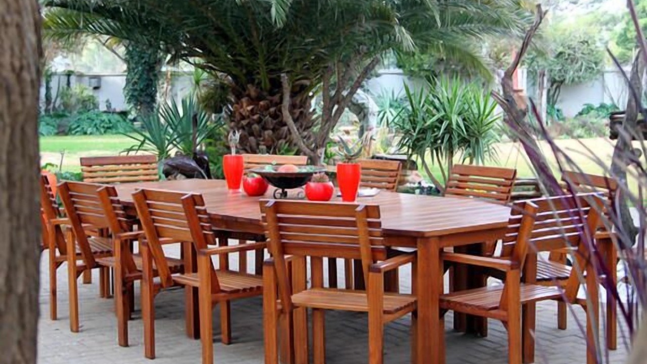 Photo of Patio Balcony in Bloemfontein