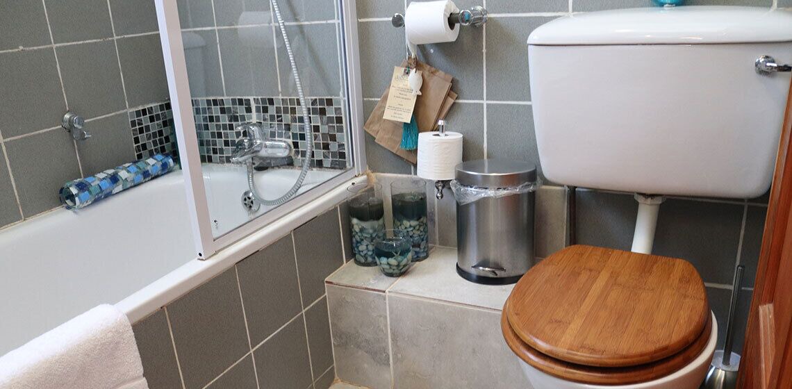 Photo of Bathroom in Bloemfontein
