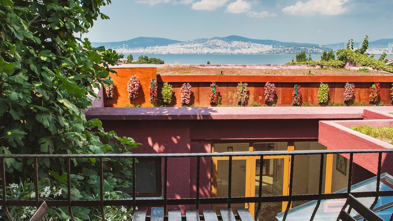 Photo of Bedroom in Adalar