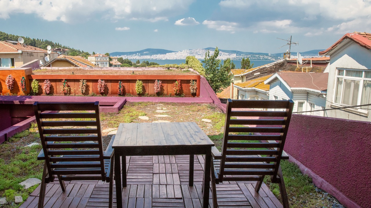 Photo of Bedroom in Adalar