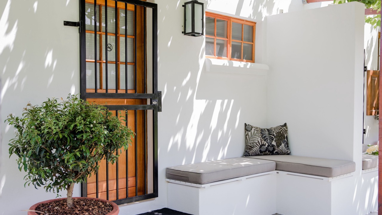 Photo of Patio Balcony in Bonnievale