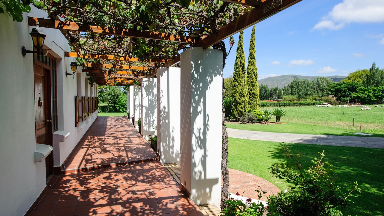 Photo of Patio Balcony in Bonnievale