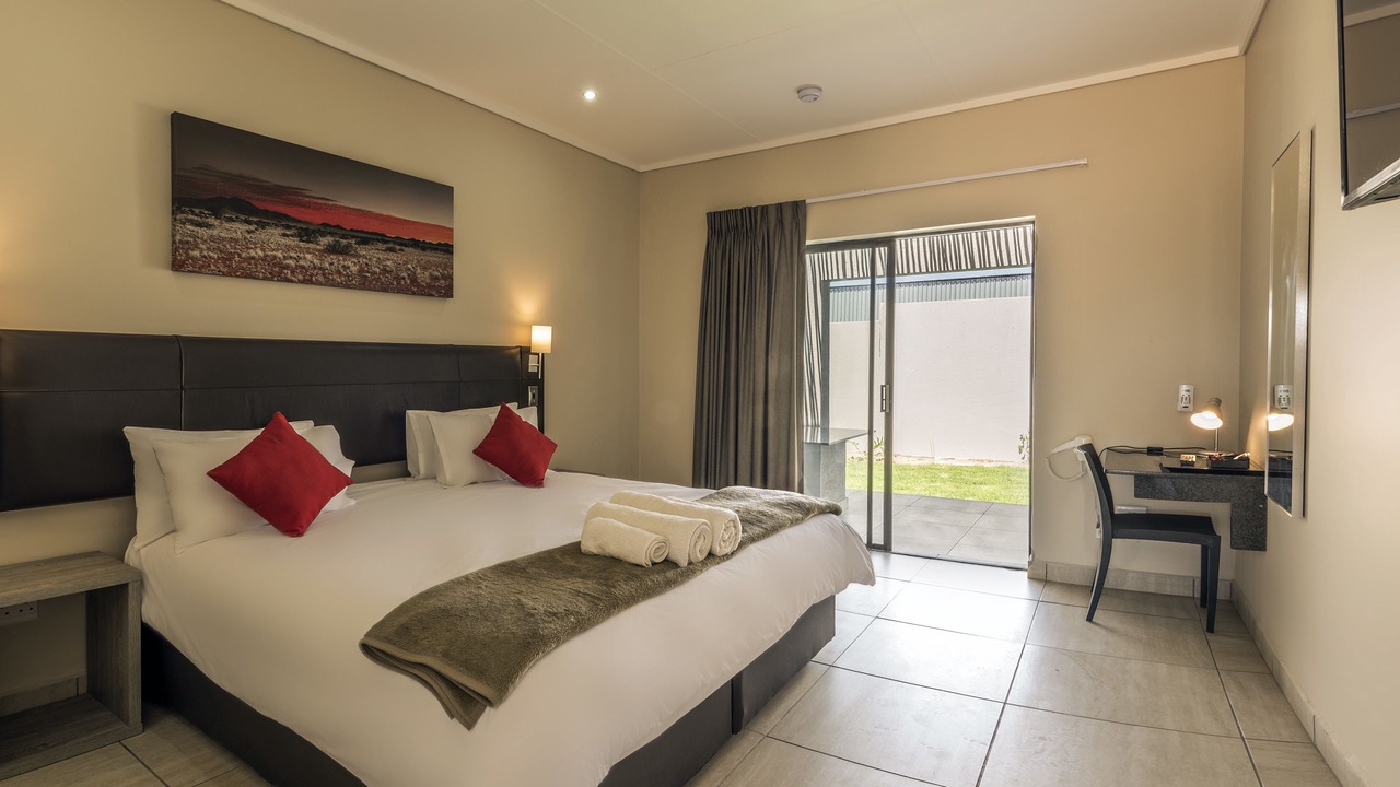Photo of Bedroom in Pofadder