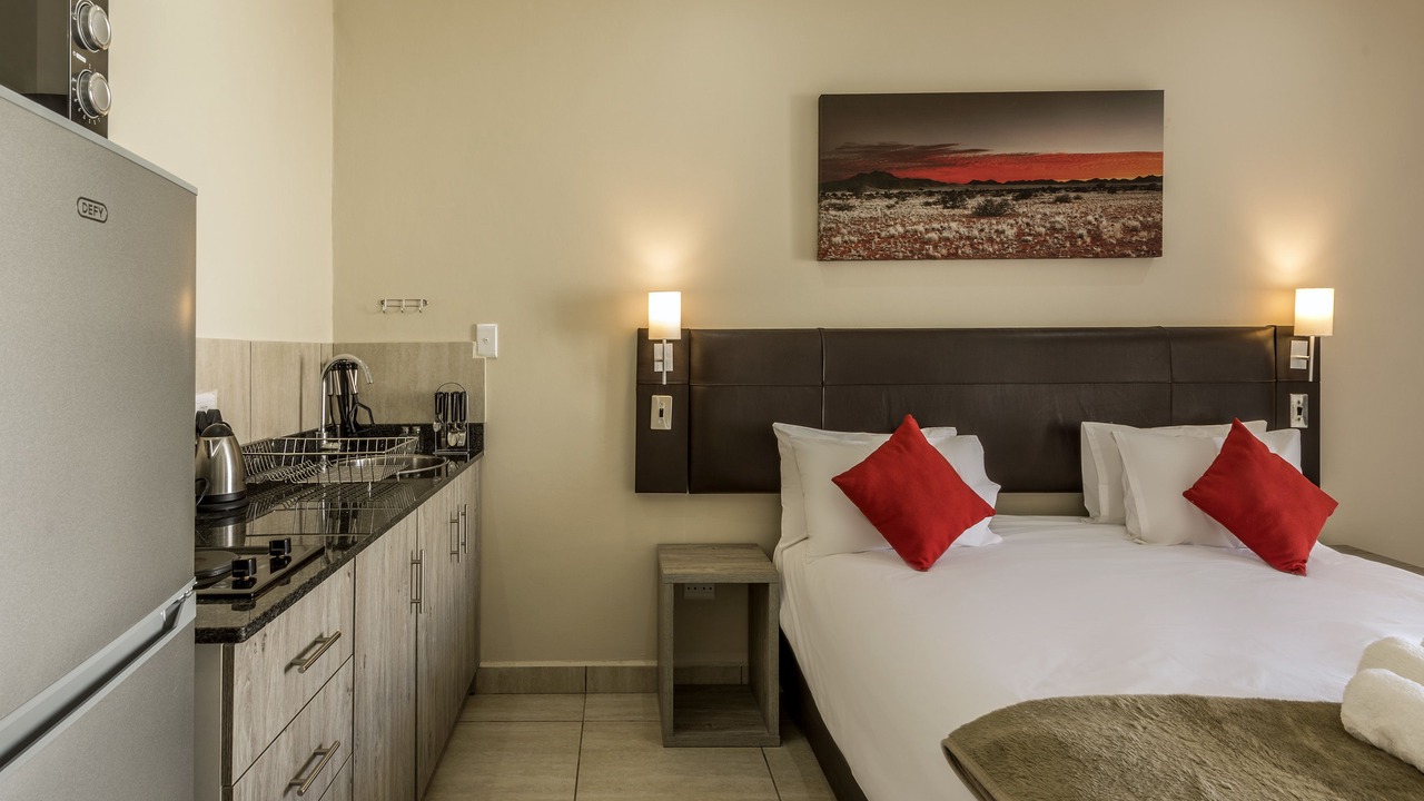 Photo of Bedroom in Pofadder