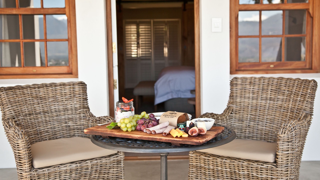 Photo of Bedroom in Paarl
