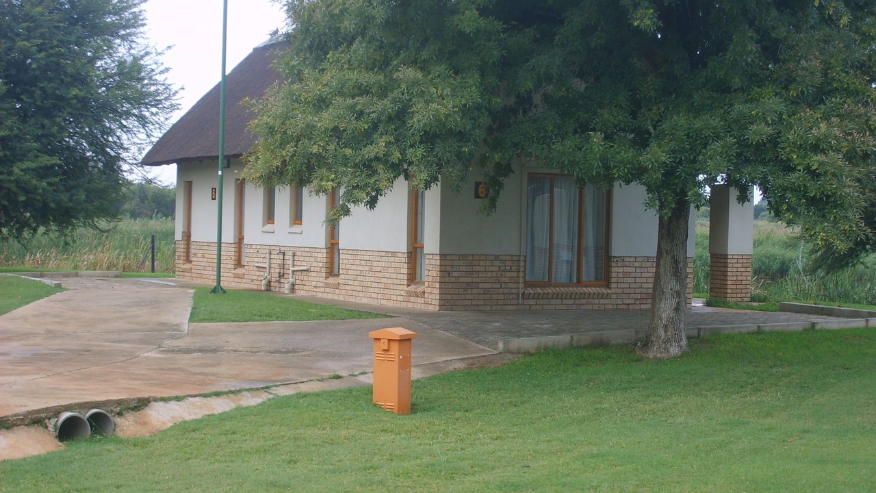 Photo of Buildings in Mahikeng