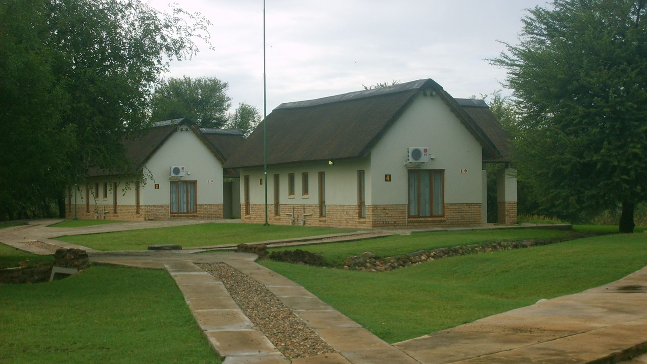 Photo of Buildings in Mahikeng