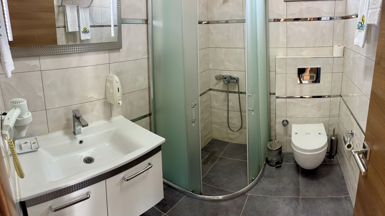Photo of Bathroom in Edremit