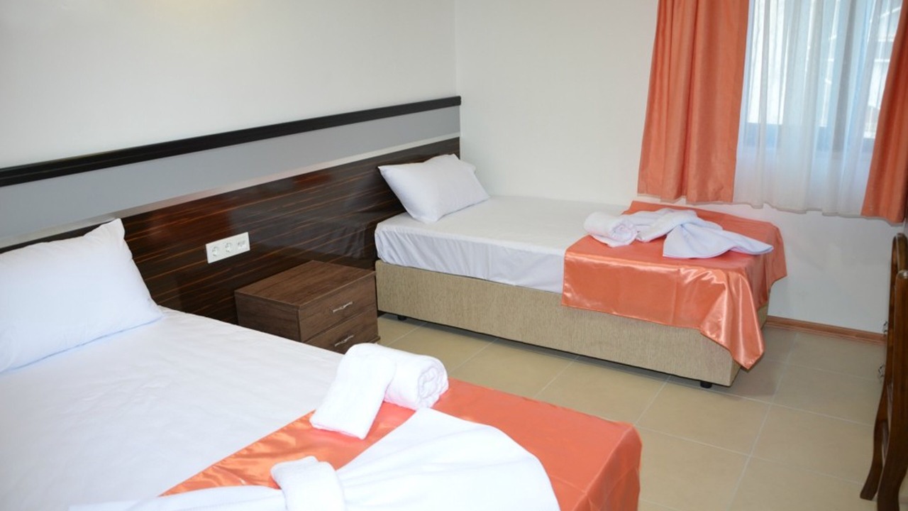 Photo of Bedroom in Oren Mahallesi