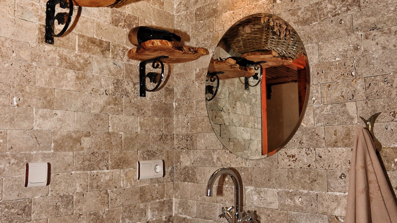 Photo of Bathroom in Karaburun