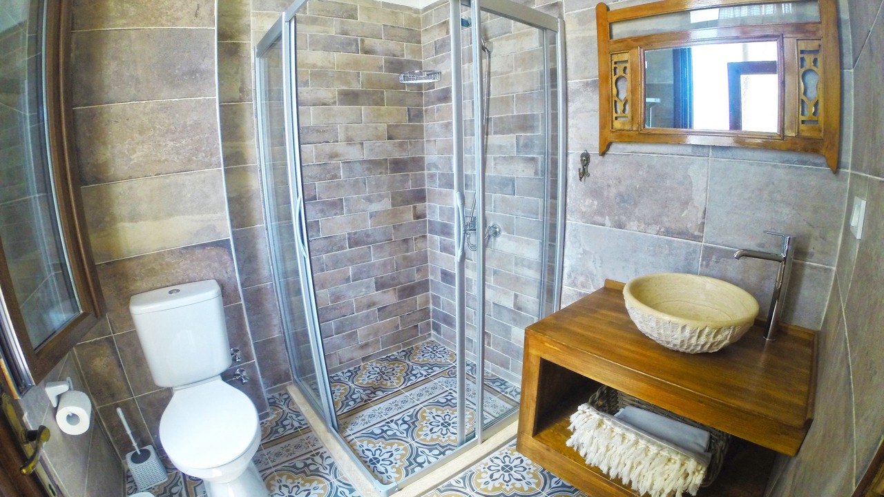 Photo of Bathroom in Karaburun