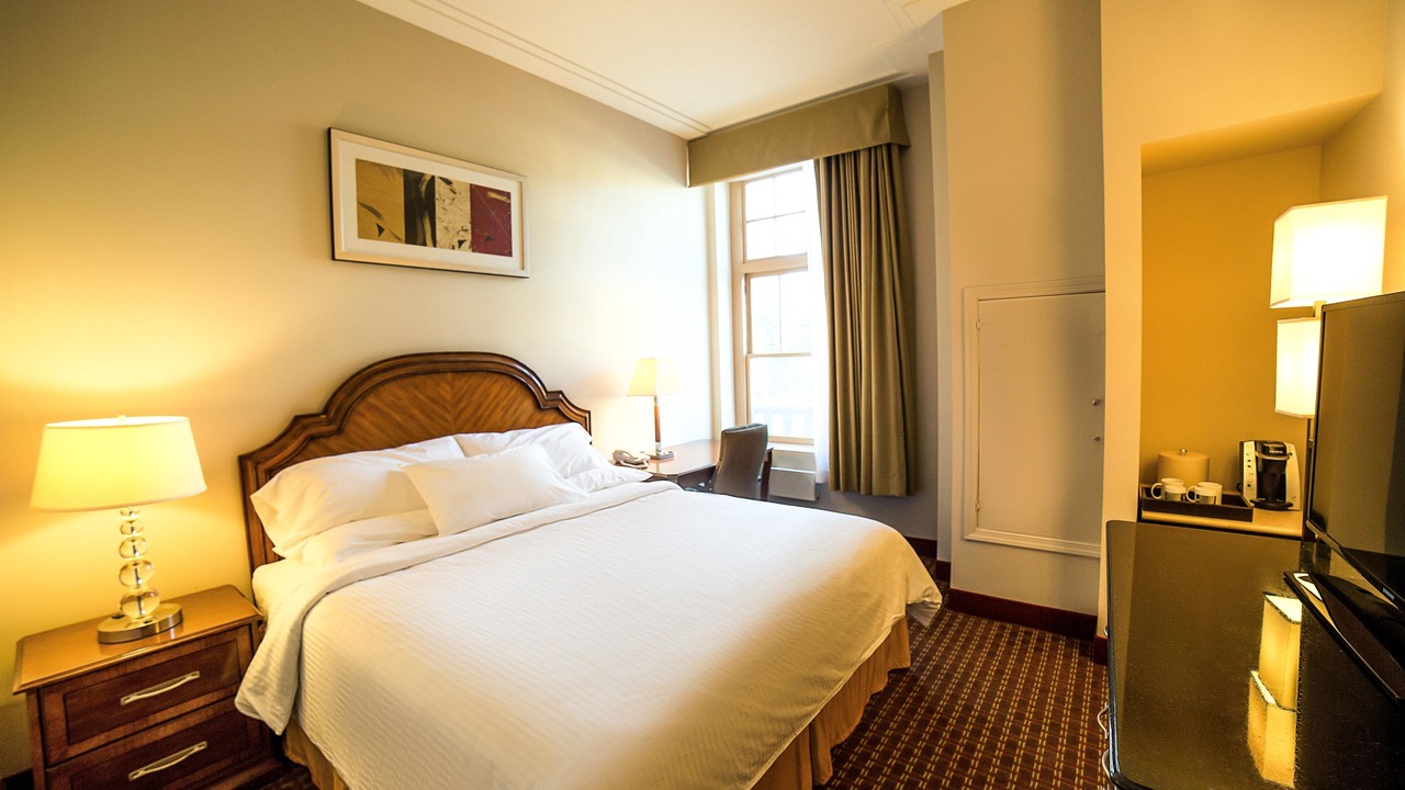 Photo of Bedroom in Downtown San Jose