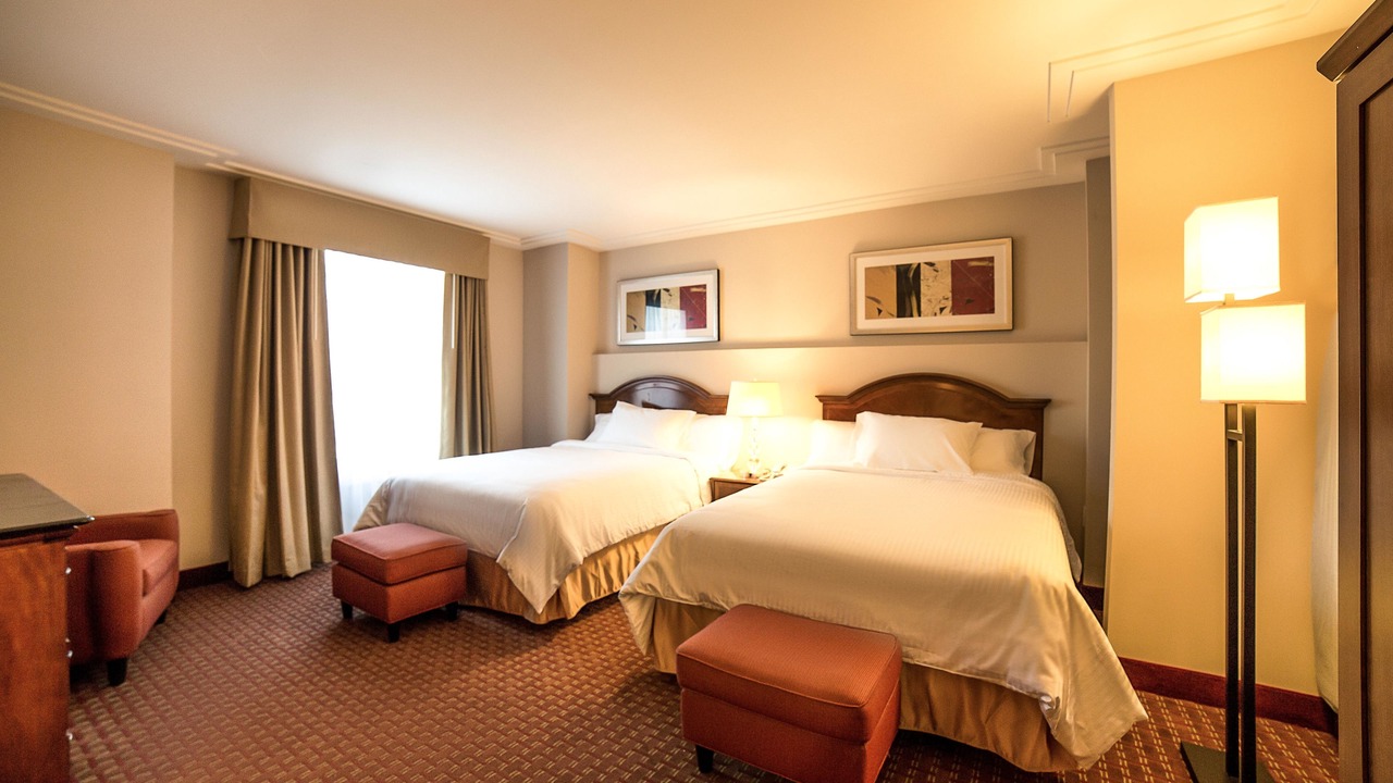 Photo of Bedroom in Downtown San Jose