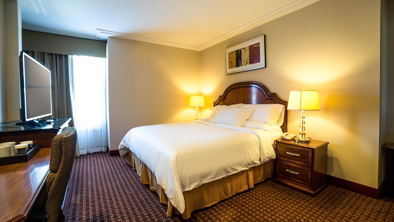 Photo of Bedroom in Downtown San Jose