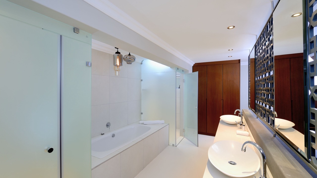 Photo of Bathroom in Sunset Beach